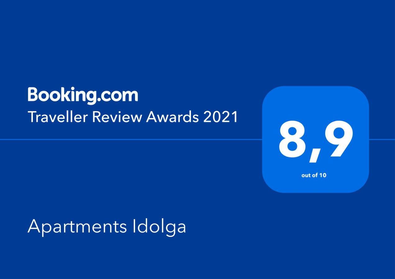 Apartments Idolga Бар Екстериор снимка