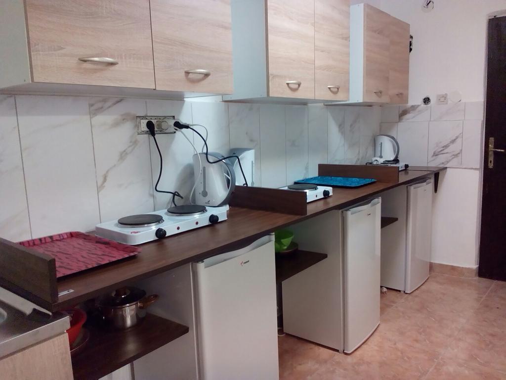 Apartments Idolga Бар Стая снимка